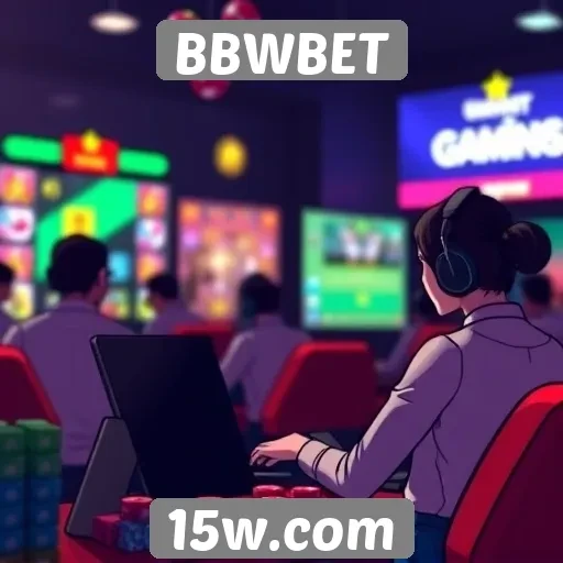 Estudo sobre o impacto das apostas no BBWBET